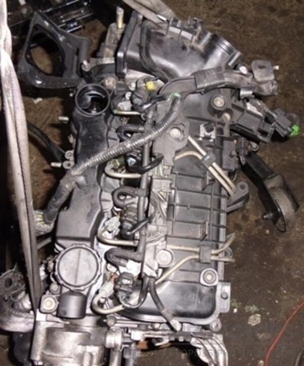 Двигун Ford C-Max 1.6tdci 2003-2010 G8DA 10811 - 5