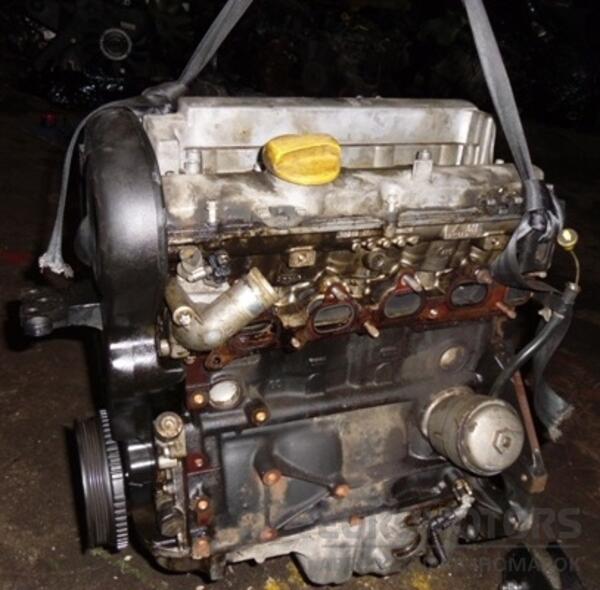 Двигун Opel Corsa 1.8 16V (C) 2000-2006 Z18XE 10839 - 3