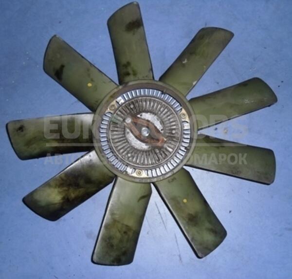 Крильчатка двигуна 9 лопатей (вентилятор охолодження) SsangYong Rexton 2.9td 2001-2006 6612003623 10902-01 - 1