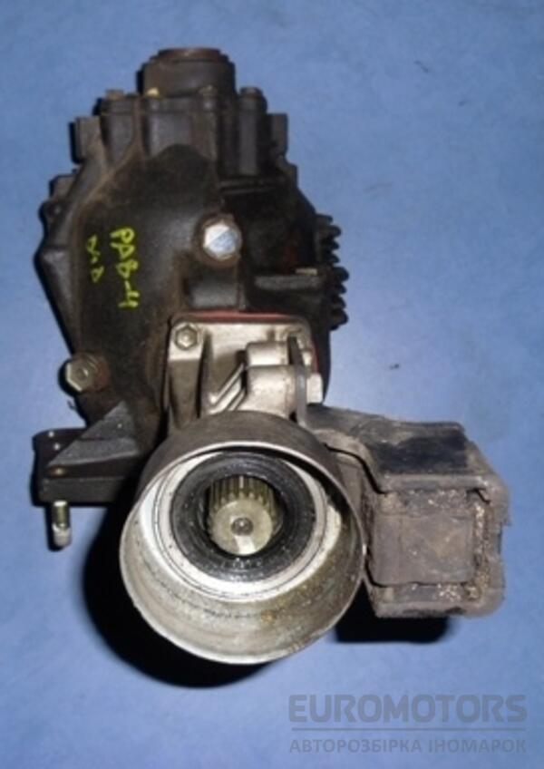 Роздавальна коробка Toyota Rav 4 2.0DI D-4D 4WD 2000-2005 10970 - 3