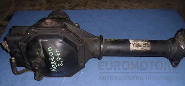 Редуктор передний SsangYong Rexton 2.9td 2001-2006 R3.91 10974 - 3