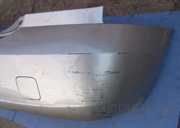 Бампер задний хетчбэк 03- Nissan Almera (N16) 2000-2006 85022bn700 11012 - 2