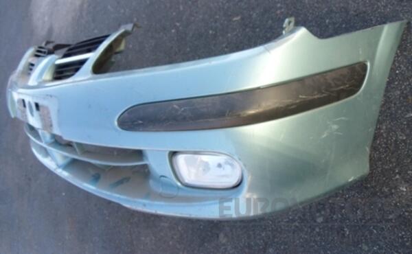 Бампер передний -03 Nissan Almera (N16) 2000-2006 620224m540 11064 - 3