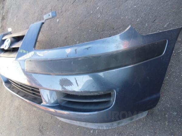 Бампер передний -05 Hyundai Matrix 2001-2010 8651117000 11078 - 3