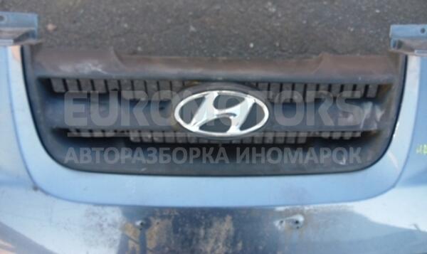 Решітка радіатора -05 Hyundai Matrix 2001-2010 8636017000CA 11081  euromotors.com.ua