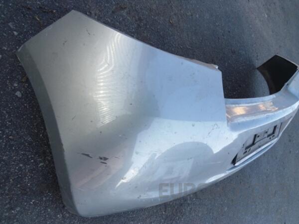Бампер задний -09 Toyota Yaris 2006-2011 11099 - 2