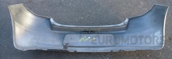 Бампер задний -09 Toyota Yaris 2006-2011 11099 - 4