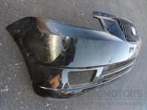 Бампер передний под противотуман -07 Kia Picanto 2004-2011 8651107000 11111 - 2