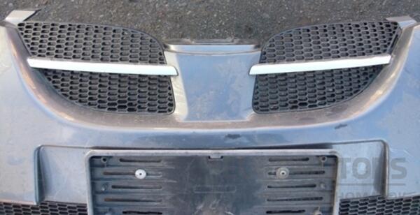 Бампер передний 03- Nissan Almera (N16) 2000-2006 62022bn700 11115 - 4