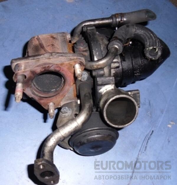 Турбина Renault Megane 1.9dCi (II) 2003-2009 8200398585 11134 - 2