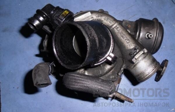 Турбина Renault Megane 1.9dCi (II) 2003-2009 8200398585 11134 - 3