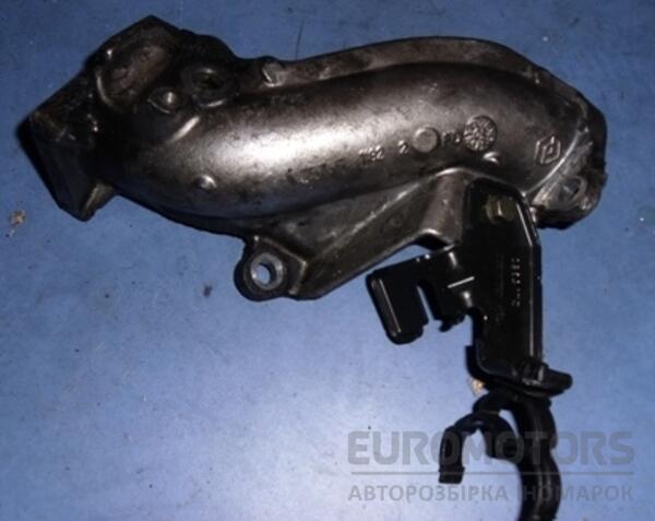 Патрубок інтеркулера Renault Megane 1.9dCi (II) 2003-2009 0269173 11140 - 2