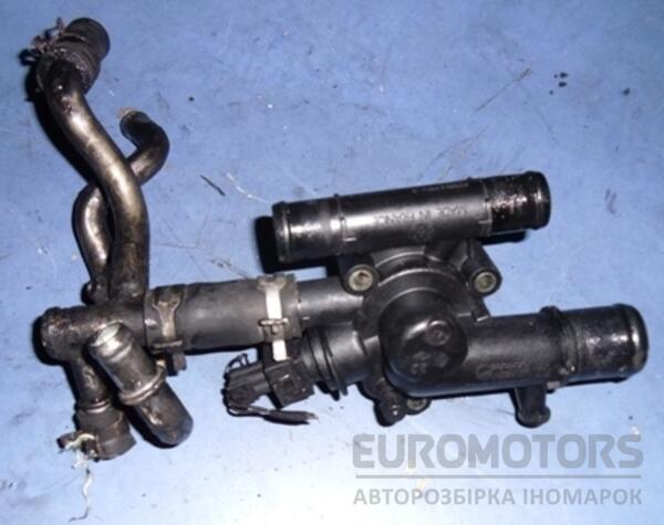 Корпус термостата Renault Megane 1.9dCi (II) 2003-2009 8200112054 11146 - 2