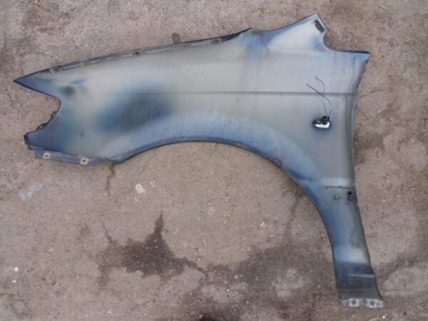 Крило переднє праве Hyundai Trajet 2000-2008 11157 - 2