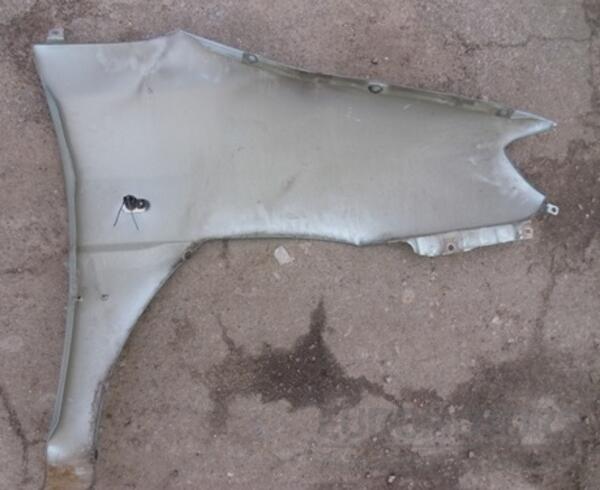 Крило переднє ліве під поворотник Hyundai Matrix 2001-2010 6631117320 11159 - 3