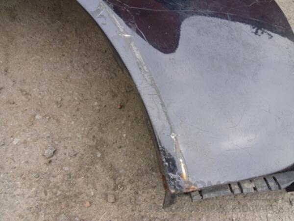 Крыло переднее правое -01 Audi A6 (C5) 1997-2004 4B0821106A 11174 - 2