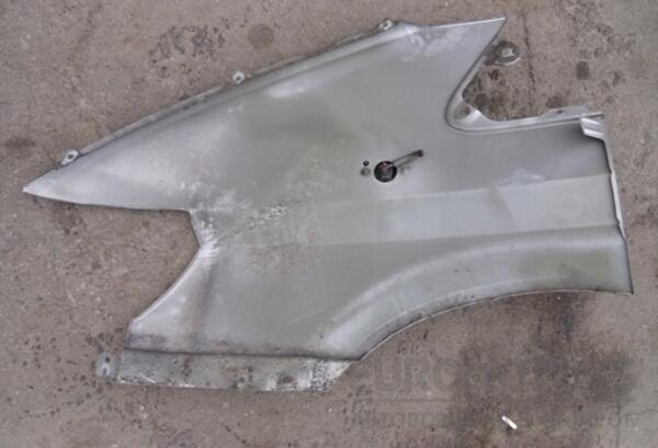 Крило переднє праве під поворотник Ford Transit 2000-2006 11189 - 2