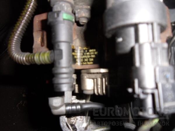 Топливный насос высокого давления (ТНВД) Renault Megane 1.9dCi (II) 2003-2009 0445010087 11217 - 2