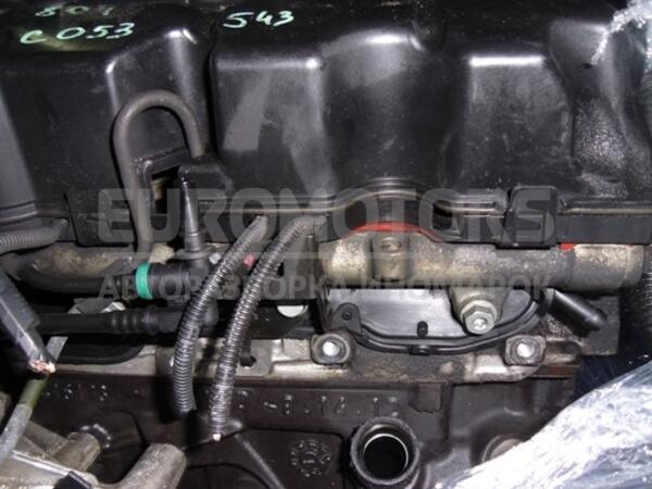 Топливная рейка Renault Megane 1.9dCi (II) 2003-2009 0445214078 11221