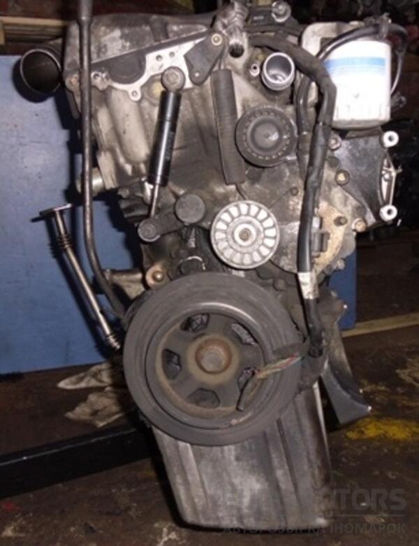 Двигун SsangYong Rexton 2.9td 2001-2006 662925 11258 - 4