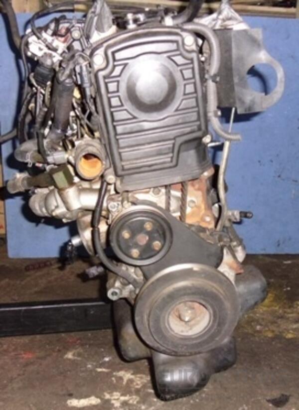 Двигун Nissan Primera 2.0td (P11) 1996-2002 CD20T 11298 - 2