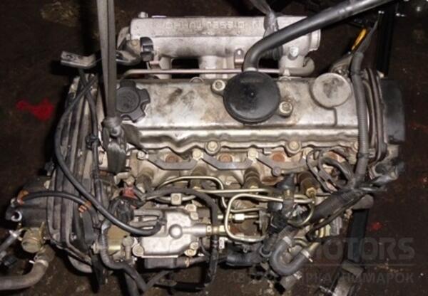 Двигун Nissan Primera 2.0td (P11) 1996-2002 CD20T 11298 - 5