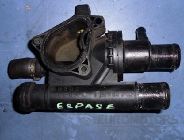 Корпус термостата Renault Espace 2.2dCi (III) 1997-2002 8200154296 11322 - 2