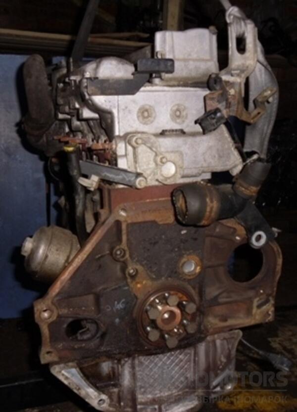 Двигун Opel Corsa 1.8 16V (C) 2000-2006 Z18XE 11384 - 2