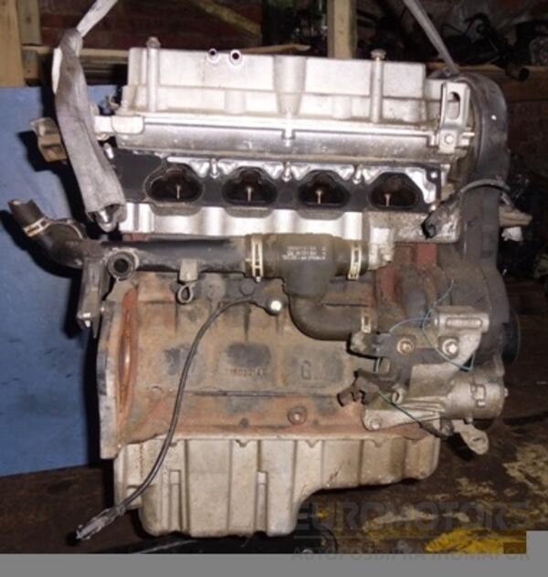 Двигун Opel Corsa 1.8 16V (C) 2000-2006 Z18XE 11384 - 3
