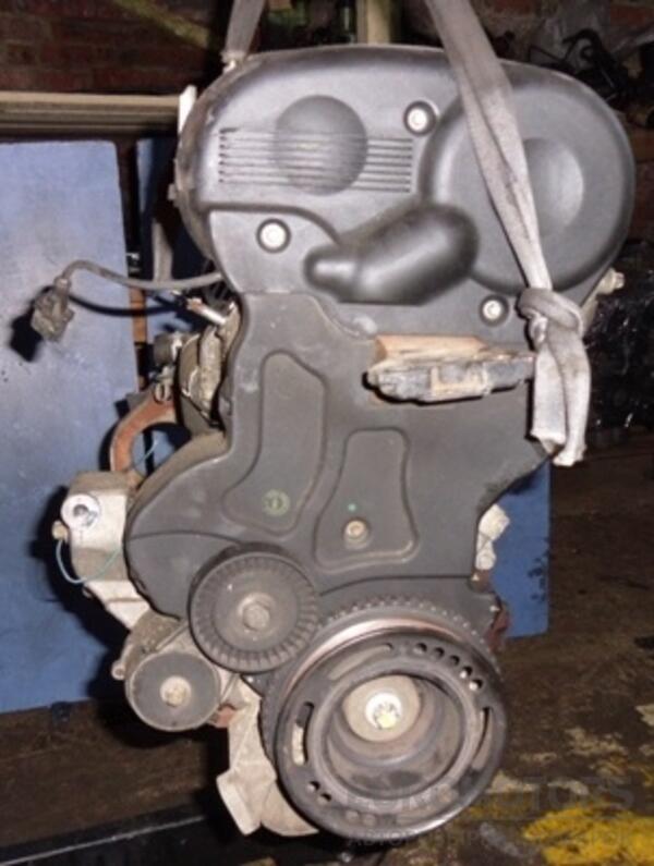 Двигун Opel Corsa 1.8 16V (C) 2000-2006 Z18XE 11384 - 4