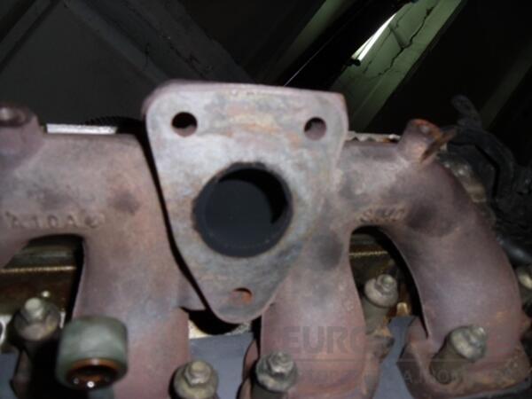 Колектор випускний Renault Espace 2.2dCi (III) 1997-2002 8200042882 11404 - 2