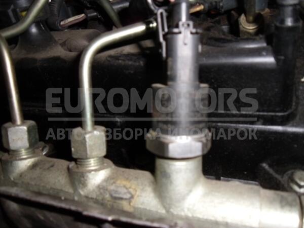 Датчик тиску палива в рейці Renault Espace 2.2dCi (III) 1997-2002 0281002405 11406  euromotors.com.ua