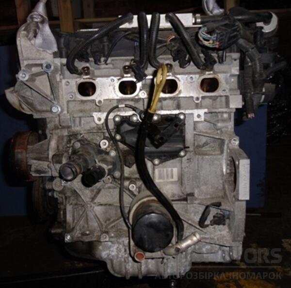 Двигун Ford Fiesta 1.4 16V LPG 2008 RTJA 11426 - 3