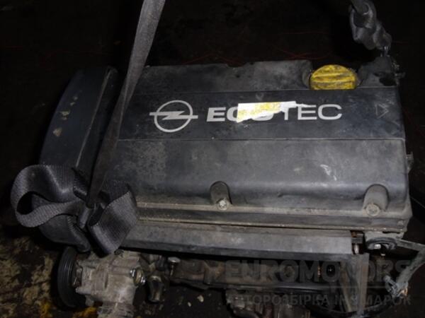 Двигатель Opel Meriva 1.6 16V 2003-2010 Z16XEP 11438 - 4