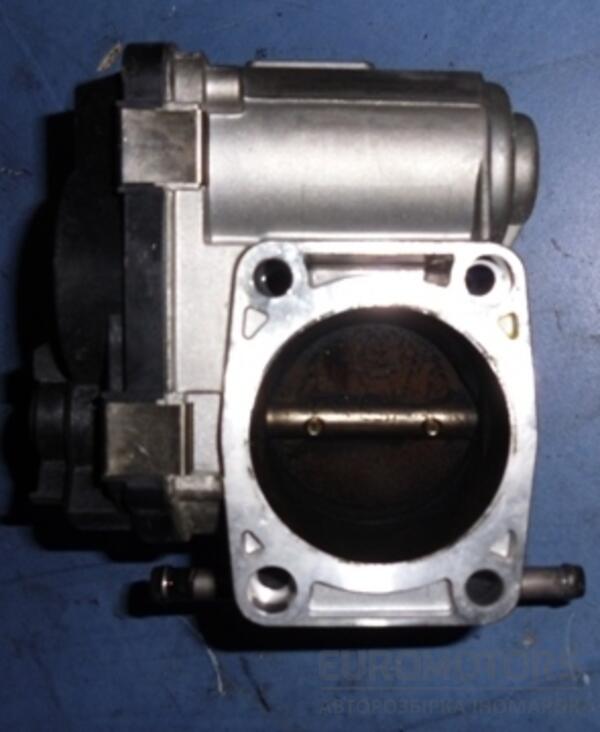 Дросельна заслінка електро Opel Astra 1.6 16V (G) 1998-2005 25329591 11449 - 2