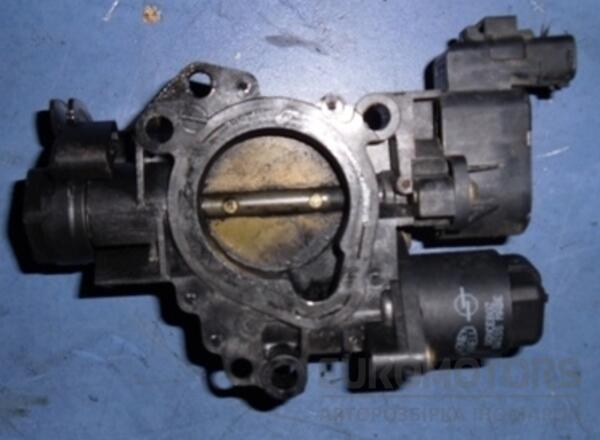 Дросельна заслінка електро Citroen Berlingo 1.4 8V 1996-2008 9642473280 11550 - 2