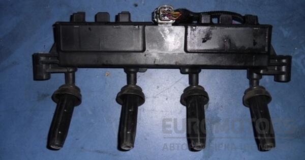 Катушка зажигания Opel Astra 1.6 16V (H) 2004-2010 BBC2.2ND.T 11572 - 2