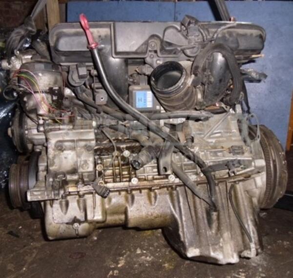 Двигатель BMW 3 2.5 24V (E46) 1998-2005 M52B25 11683  euromotors.com.ua