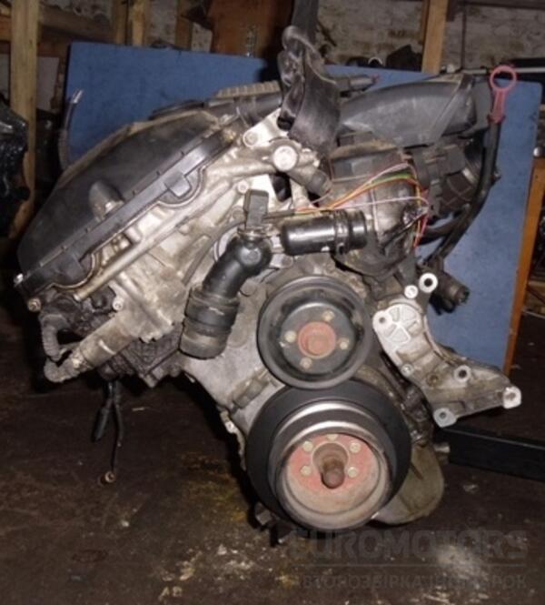 Двигун BMW 3 2.5 24V (E36) 1990-2000 M52B25 11683 - 2
