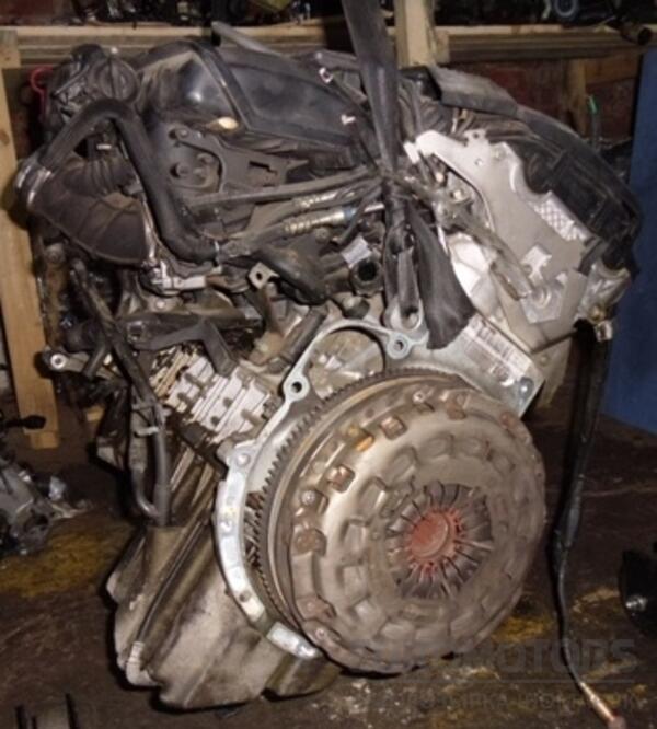 Двигун BMW 3 2.5 24V (E36) 1990-2000 M52B25 11683 - 4