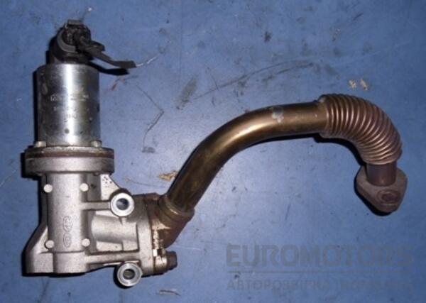 Клапан EGR електричний Hyundai Getz 1.5crdi 2002-2010 284102A120 11718 - 2