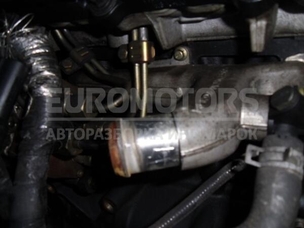 Фланец двигателя системы охлаждения Ford Transit 2.4tde 2000-2006 YC1Q8K520BA 11777 euromotors.com.ua