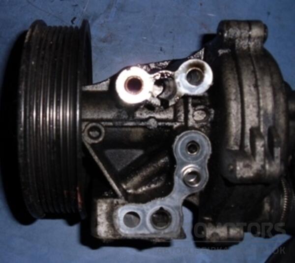 Шків насоса 7 ручок Ford Transit 2.4di, 2.4tdci, 2.4tde 2000-2006 yc1e8509ac 11789 - 2