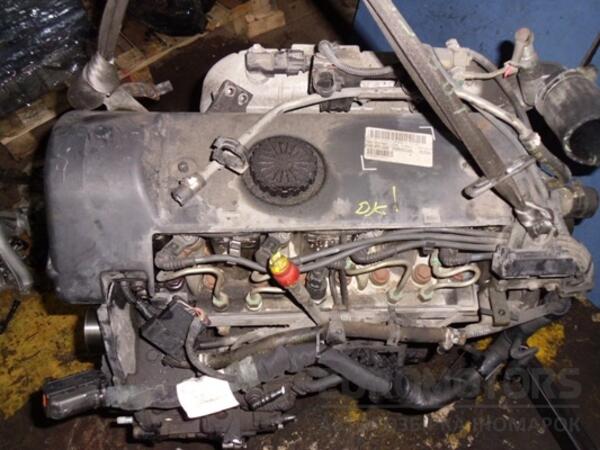 Двигун Renault Mascott 2.8jtd 1999-2004 8140.43S 11792 - 5