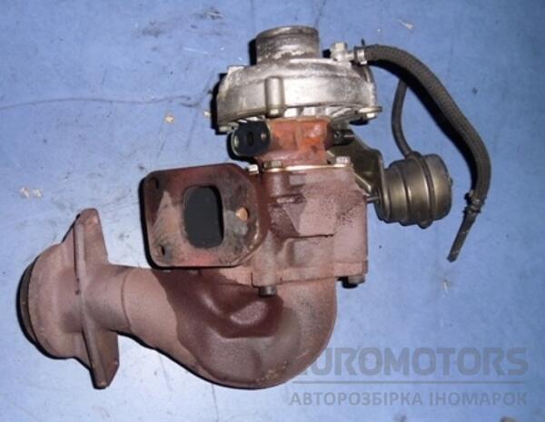 Турбіна VW Transporter 2.5tdi (T4) 1990-2003 074145701a 11837 - 4