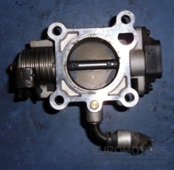 Дроссельная заслонка механ Hyundai Matrix 1.5 16V, 1.6 16V 2001-2010 3510026750 11905 - 2