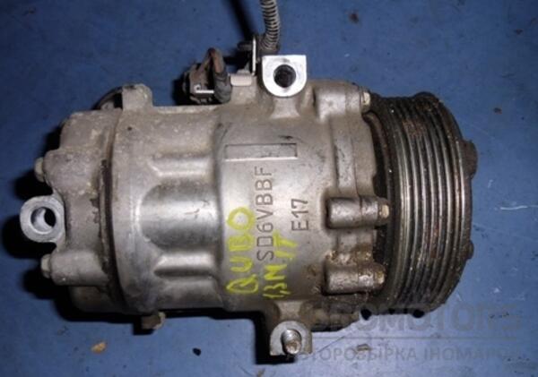 Компресор кондиціонера Citroen Nemo 1.3MJet 2008 51803075 11945 - 2