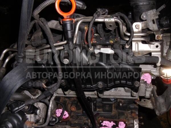 Колектор впускний пластик VW Transporter 2.0tdi (T5) 2003-2015  12040  euromotors.com.ua