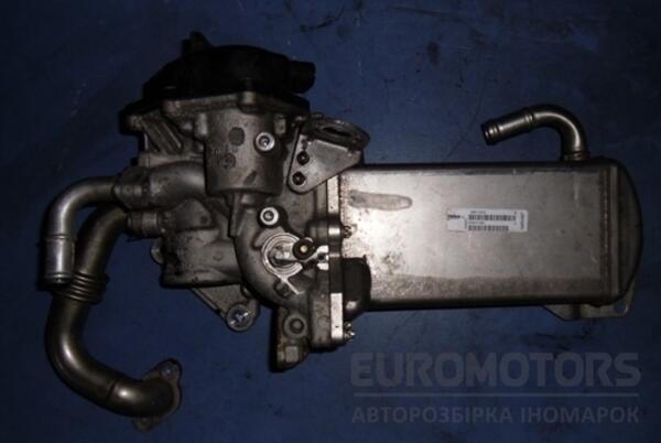 Охолоджувач ОГ (Радіатор системи EGR) VW Transporter 2.0tdi (T5) 2003-2015 03L131512DK 12046 - 2