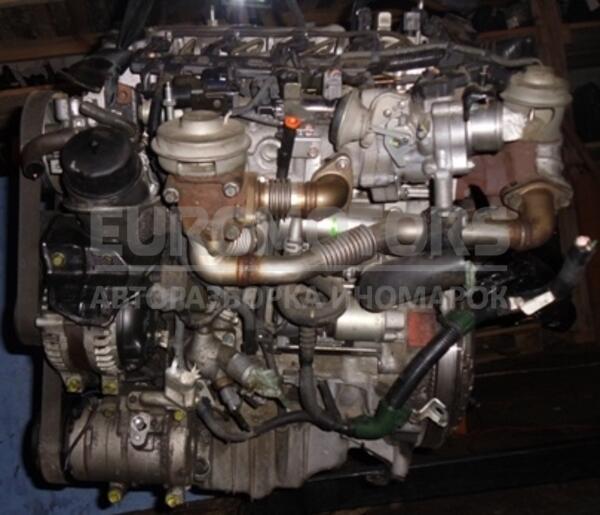 Двигатель Honda CR-V 2.2ctdi 2002-2006 N22A2 12061 - 1
